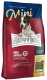 Сухой корм для собак Happy Dog Mini Africa. Страус, картофель / 61232 (0.8кг) - 