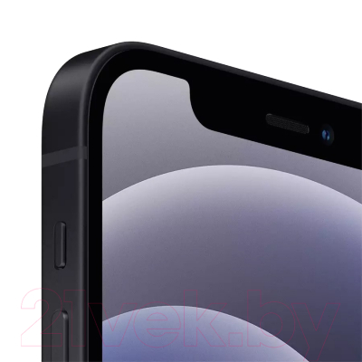 Смартфон Apple iPhone 12 128GB / 2AMGJA3 восстановленный Breezy Грейд A (черный)