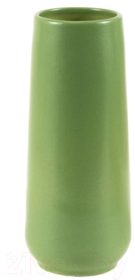 Ваза Белбогемия Дана 5255 / 104360 (зеленый)