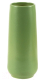 Ваза Белбогемия Дана 5255 / 104360 (зеленый) - 