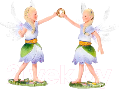 Изображение товара Набор фигурок коллекционных Schleich Эльфы анемоны / 70458