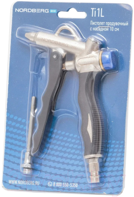 Изображение товара Пневмопистолет Nordberg Ti1L