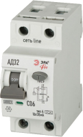 Дифференциальный автомат ЭРА Pro D326E2C06А30 АД-32 / Б0059064 - 