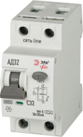 Дифференциальный автомат ЭРА Pro D326E2C32А30 АД-32 / Б0059065 - 