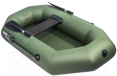 Надувная лодка АКВА Оптима / АКВА190 (зеленый)