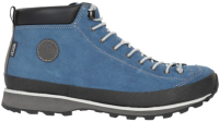 Трекинговые ботинки Lomer Bio Naturale Suede Mid MTX Jeans / 50085_A_04 (р.39) - 