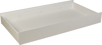 Ящик под кровать Polini Kids Mirum 2000 / 0003149-04 (белый) - 