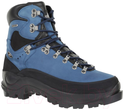Трекинговые ботинки Lomer Everest STX Cobalto/Black / 10005_A_01 (р.47)