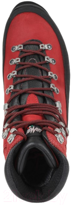 Трекинговые ботинки Lomer Everest STX Red/Black / 10005_A_03 (р.39)