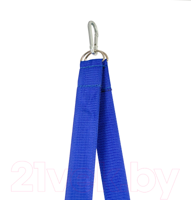 Изображение товара Гамак для ДСК Формула здоровья ГК-Н-8.16 (синий/серый)