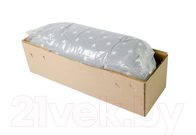 Изображение товара Гамак для ДСК Формула здоровья ГК-Н-8.16 (синий/серый)