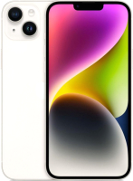 Смартфон Apple iPhone 14 128GB Dual Sim / A2884 (звездный) - 