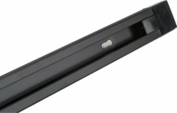 Шинопровод INhome Top-Line R-1B-TL / 4690612029313 (черный)