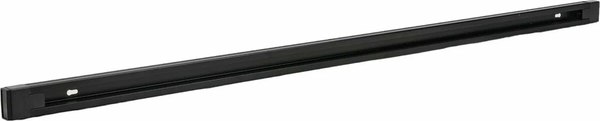 Шинопровод INhome Top-Line R-1B-TL / 4690612029313 (черный)