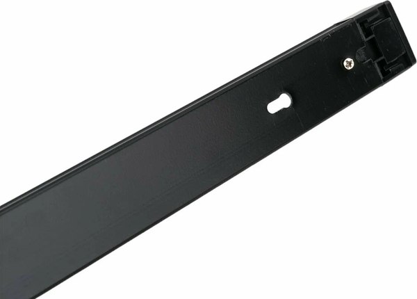 Шинопровод INhome Top-Line R-1B-TL / 4690612029313 (черный)