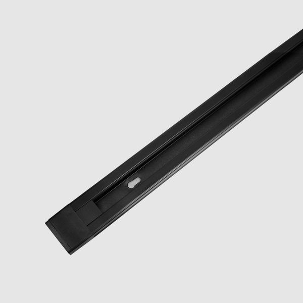 Шинопровод INhome Top-Line R-1B-TL / 4690612029313 (черный)