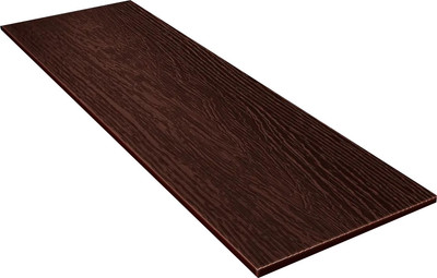 Сайдинг Decover DEC-8 (3600x190x8мм, мокко) - 