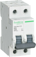 Выключатель автоматический Schneider Electric C9F14232 - 