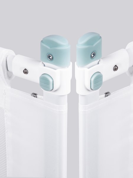 Ограждение для кровати Amarobaby Safety Of Dreams / AB-SOFD-BSR-BEL-120 (белый)