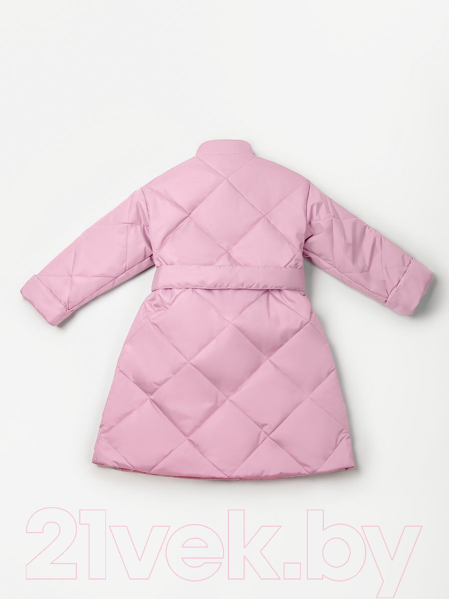 Пальто детское Amarobaby Trendy / AB-OD22-TRENDY29/06-128