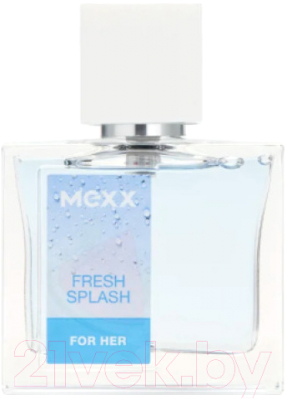 Туалетная вода Mexx Fresh Splash For Her (50мл)