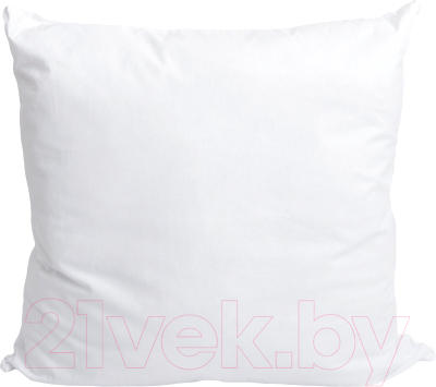 Подушка для сна Loon Лебин 70x70 / PDS.LEB-70х70-1 (белый)