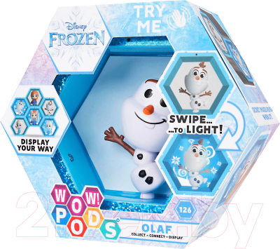 Фигурка коллекционная Wow Stuff Disney Холодное сердце – Олаф / DIS-FRZ-1013-04-WO