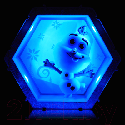 Фигурка коллекционная Wow Stuff Disney Холодное сердце – Олаф / DIS-FRZ-1013-04-WO