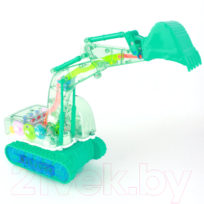 Экскаватор игрушечный Darvish Gear / SR-T-2997