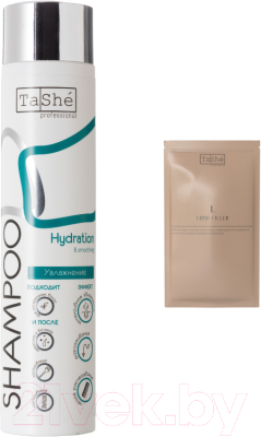 Шампунь для волос Tashe Hydration & Smoothing Для увлажнения и разглаживания волос