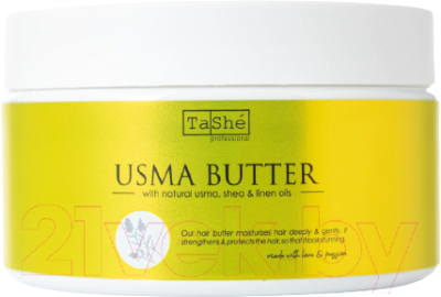 Маска для волос Tashe Usma Hair Butter Professional (300мл)