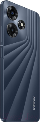 Смартфон Infinix Hot 30 8GB/128GB / X6831 (черный)
