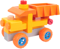 Самосвал игрушечный Darvish Engineering Vehicles / SR-T-3680-1 - 