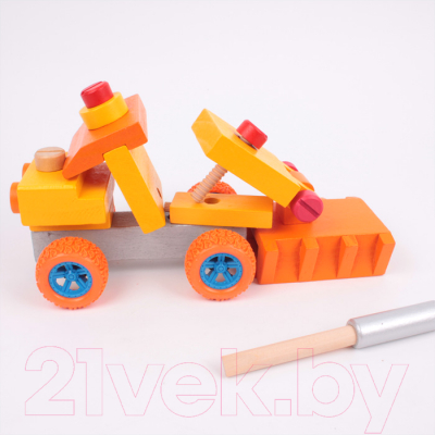 Самосвал игрушечный Darvish Engineering Vehicles / SR-T-3680-1