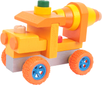 Бетоновоз игрушечный Darvish Engineering Vehicles / SR-T-3680-3 - 