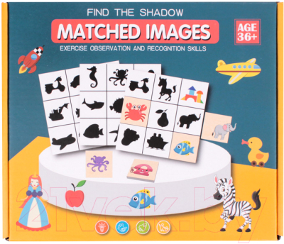 Настольная игра Darvish Matched images / SR-T-3690