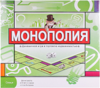 Настольная игра Darvish Монополия / SR-T-2054 - 