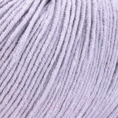 Набор пряжи для вязания Yarnart Джинс 50г 160м / 80 (10шт, светло-серый)