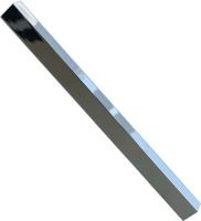 

Ручка для мебели, Silver 192мм / BR-205-192-C