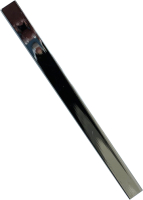 Ручка для мебели Emaks Silver 160мм / BR-205-160-C (хром) - 