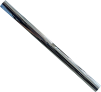 Ручка для мебели Emaks Zara 224мм / BR-203-224-C (хром) - 