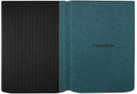 Обложка для электронной книги PocketBook HN-FP-PU-743G-SG-CIS (зеленый) - 