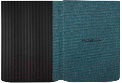Обложка для электронной книги PocketBook HN-FP-PU-743G-SG-CIS (зеленый)