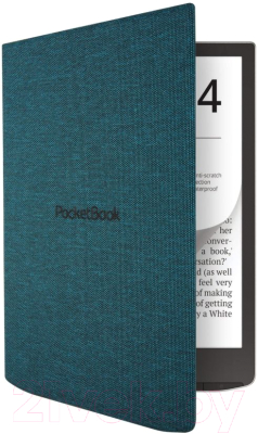 Обложка для электронной книги PocketBook HN-FP-PU-743G-SG-CIS (зеленый)