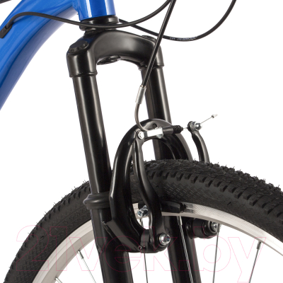 Велосипед Foxx Atlantic 27.5 / 27AHV.ATLAN.20BL2 (20, синий)