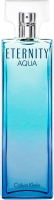 Парфюмерная вода Calvin Klein Eternity Aqua For Women (100мл) - 