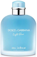 Туалетная вода Dolce&Gabbana Light Blue Pour Homme Eau Intense (100мл) - 