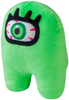 Подушка-игрушка Among Us AU7306B (зеленый) - 