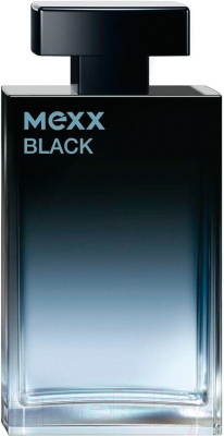 Парфюмерная вода Mexx Black Man (50мл)
