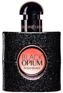 Парфюмерная вода Yves Saint Laurent Black Opium (30мл)